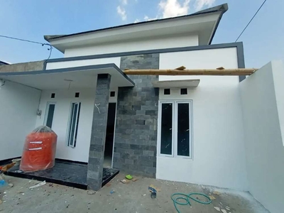Rumah baru ready dekat SMP negeri pedurungan