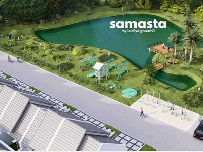 Rumah Baru Samasta By Ladiva Greenhill Menganti Gresik