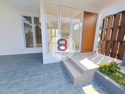 Rumah Brand New Cantik Siap Huni Di Area Bintaro Sektor 9