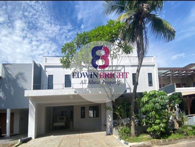 Rumah Brand New Siap Huni Di River park Bintaro Jaya Sektor 7