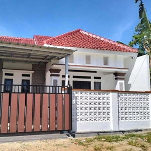 Rumah cluster murah kemiling bandar lampung