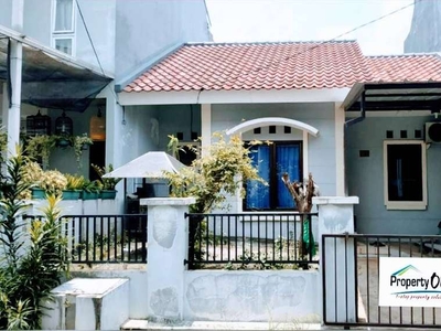 Rumah Cluster Villa Dago Pamulang (YN)