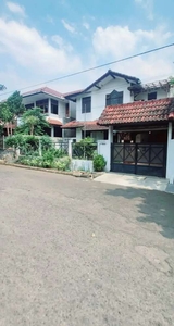 Rumah dalam Komplek di Lebak Bulus Jakarta Selatan