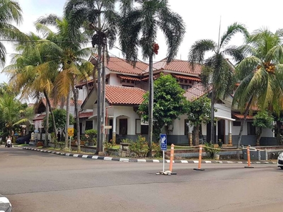 Rumah Dalam Perumahan Dekat Jalan Raya Tole Iskandar, Keamanan 24jam