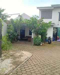 Rumah Dan Ruko Luas Nyaman Full Furnished Komplek Di Bojongsari Depok
