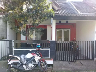 rumah dekat kampus mercubuana lokasi prospektif