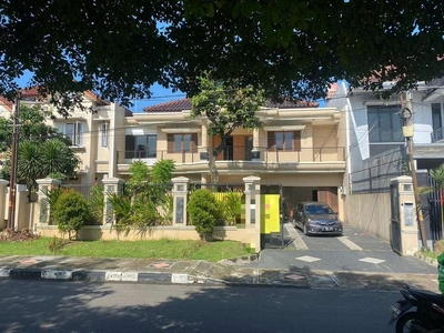 Rumah di Boulevard Jalan Utama Yasmin Raya Taman Yasmin Bogor Barat