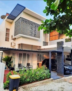 Rumah didalam townhouse