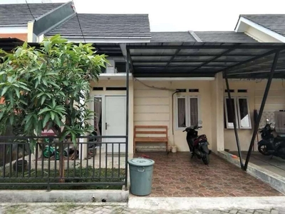 RUMAH DIJUAL CEPAT DI CLUSTER SHINTA RESIDENCE 3