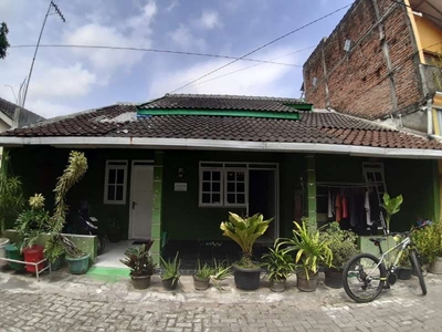 Rumah Dijual dekat Kampus UNY Wates