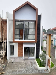 Rumah Dijual Di Tangerang Selatan 2 lantai