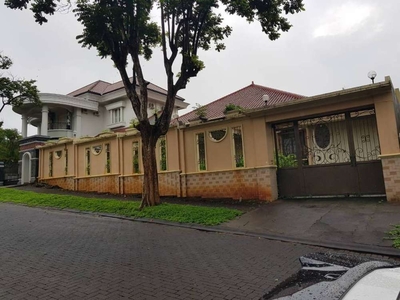 Rumah Dijual/Disewakan Di Jl. Arga Golf, Semarang