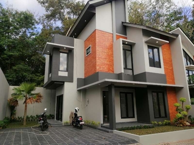 Rumah Dijual Jogja Dkt Kampus UII Terpadu Ngaglik Sleman.KPR