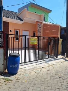 RUMAH DIJUAL SIAP HUNI di BEKASI TIMUR REGENCY REGENSI 2