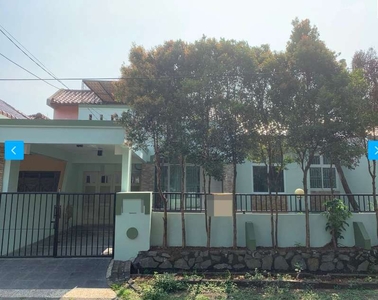 Rumah disewa Siap Huni 3 Kamar Tidur Di Vila Melati Mas Serpong