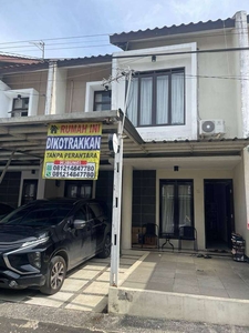 Rumah disewakan Full Furnished