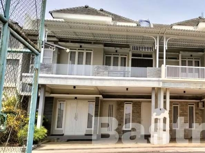 Rumah Elite Dekat Toll Malang Tirtasani Royal Resort Lingkungan Aman
