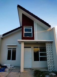 Rumah Minimalis Di Kawasan Wisata Lembang Cisarua Bandung Barat KPR
