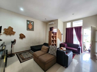 Rumah Free Furnish di Forest Hill Citraland Bsb City Semarang