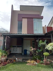 Rumah Full Furnished Cluster Icon BSD City Tangerang