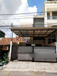 Rumah Fully furnish di Jln Tabing Komplek Angkasa Pura, Jkt Pusat