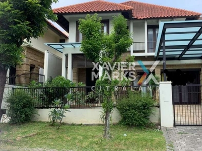 Rumah Graha Family Full Furnish Siap Huni