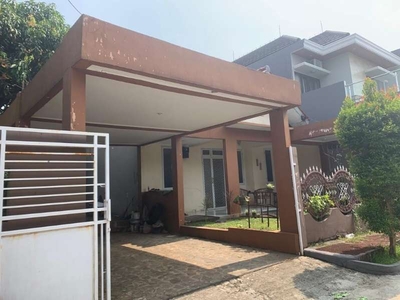 Rumah Grand depok city selangkah ke Alun2 kota depok