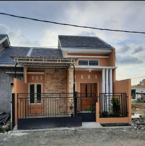 Rumah Gresik Banjarsari leran