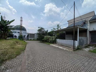 Rumah Hook 2 Lantai Siap Huni di Pakuan Regency, Bogor