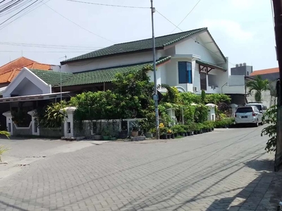 Rumah huni lantai 2 Bu