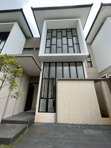 Rumah Jakarta Garden City Type 9x14 Full Furnished