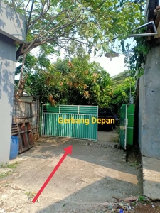 Rumah kampung Dijual