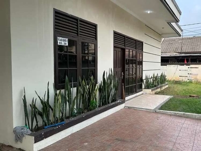 RUMAH KLASIK TERAWAT,KOMPLEK MUARA BANDUNG HARGA MURAH