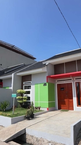 Rumah KPR Syariah di Cibitung