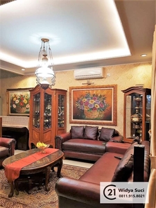 Rumah lokasi strategis Bintaro Jaya Sektor 9 luas 180 m DJ32038