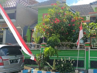 Rumah Lokasi Strategis Dekat Kampus UMM, Siap Huni, Kota Malang N20