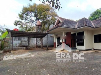 Rumah luas tengah kota Semarang cocok untuk kos dekat kampus Undip dek
