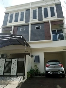 Rumah Mewah Elite di Percetakan Negara Jakarta Pusat