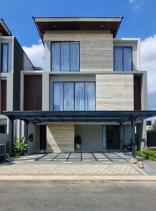 Rumah Mewah Lokasi Premium Di Bintaro Jaya