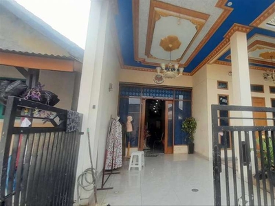 Rumah mewah modern bebas Banjir Rawalumbu Kota Bekasi