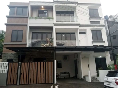 Rumah Mewah Rp2,4Man di Kawasan Elite Cempaka putih Jakarta Pusat