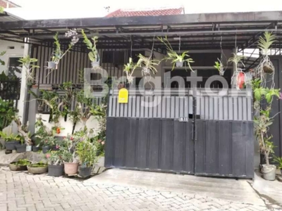 RUMAH MINIMALIS, COCOK BUAT PASANGAN BARU