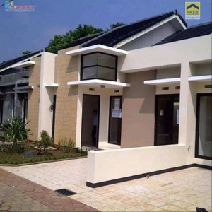 Rumah minimalis dalam cluster dekat tol Jatibening bekasi