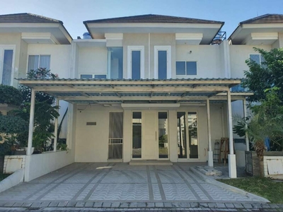 Rumah Minimalis di Pakuwon City Surabaya, cluster Long Beach