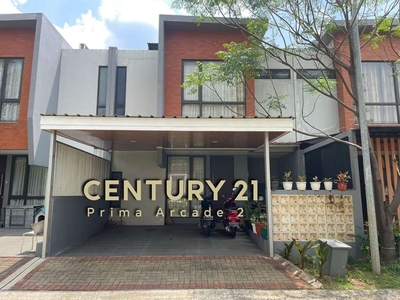 Rumah Minimalis Kebayoran Harmony Bintaro siap huni 11215 pj