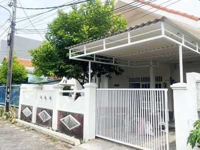 Rumah MojoarumROW JALAN LEBAR dkt Unair , RS Dr Soetomo, Galaxy mall