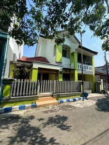 Rumah Murah 2 Lantai Luas 160 m2 di Area Jl Emas Sulfat Blimbing