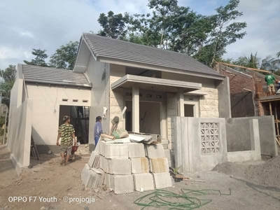 RUMAH MURAH 3KT 2KM DEKAT PASAR GODEAN. BARAT KOTA JOGJA