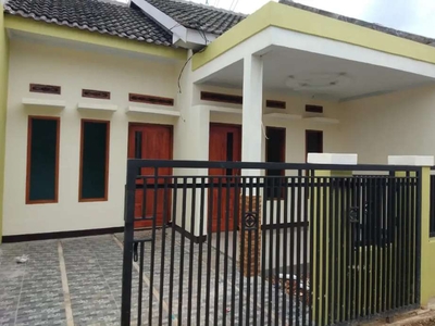 Rumah Murah Akhir tahun bandung