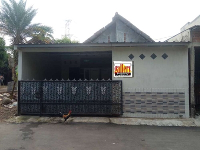 RUMAH MURAH BISA NEGO SD DEAL LT.101 LB.80 KT2 KM1